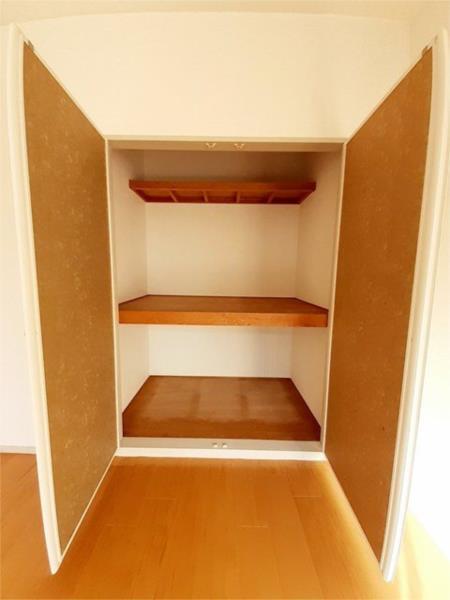 リンディー西神戸 収納