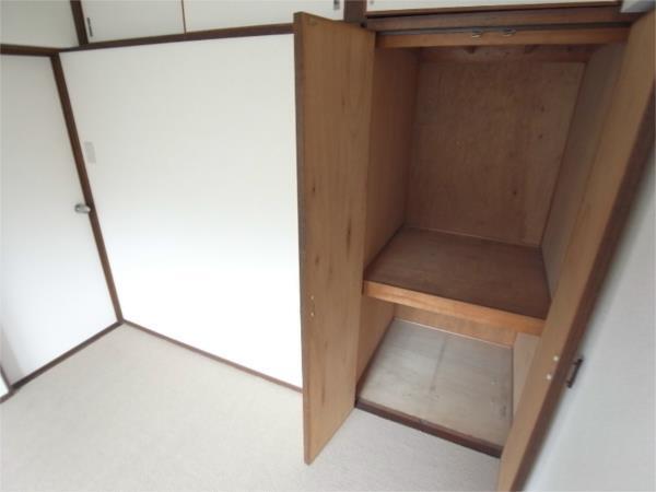 アムール本多聞 収納