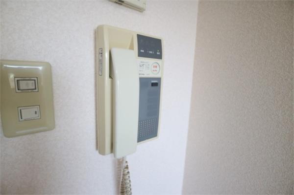 西舞子グリーンハウス セキュリティ