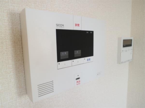 サワーローズ 部屋画像