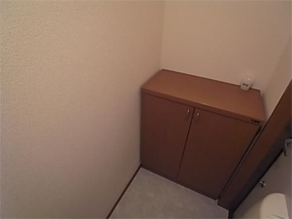 ラフィーネ二ッ屋 玄関