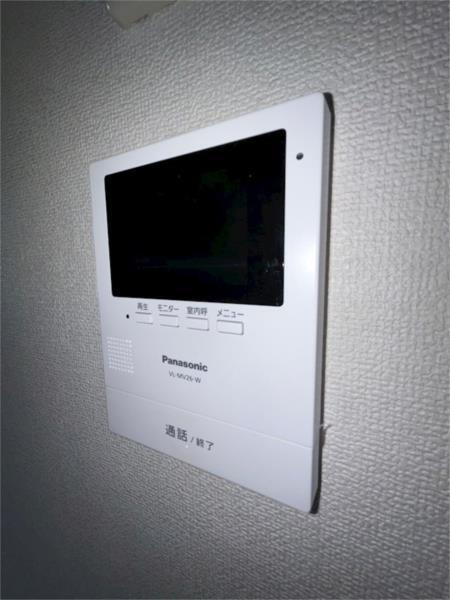 キャンパス本多聞 セキュリティ