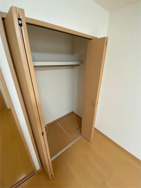 アムール宮崎 収納