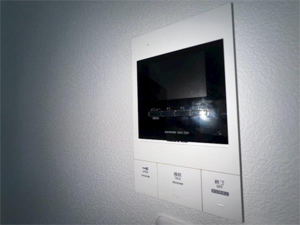 ジーメゾン伊丹北 セキュリティ