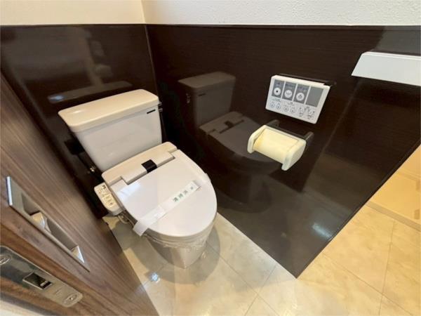 リヴァージュ尼崎 トイレ