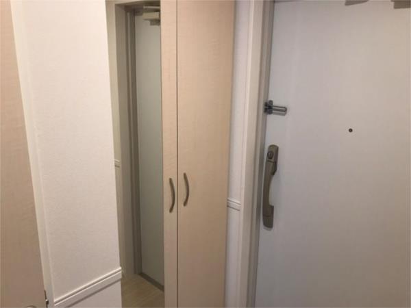 ヴェルージュ 玄関