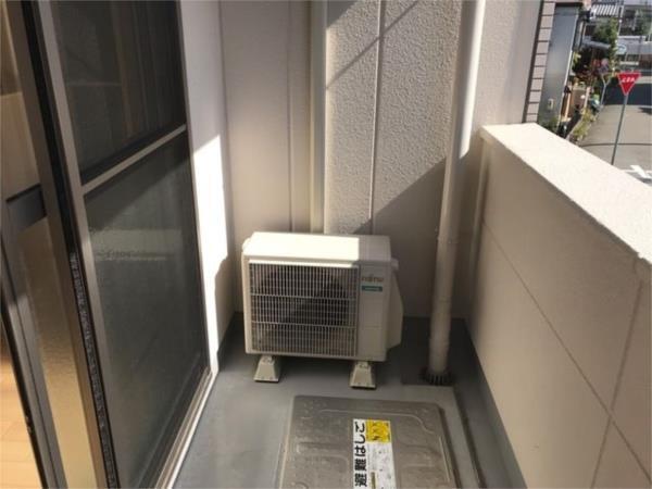 ヴェルージュ 部屋画像
