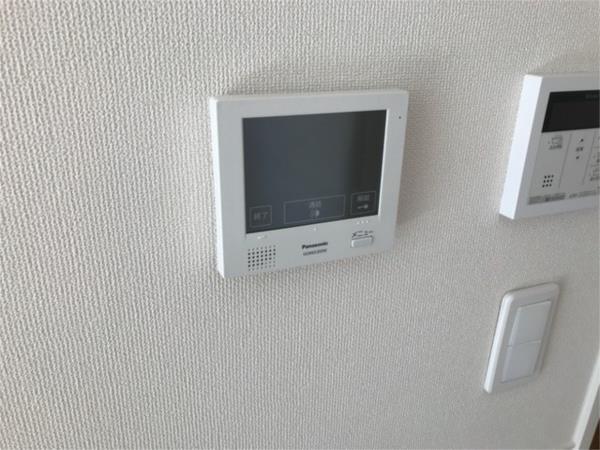 ヴェルージュ セキュリティ