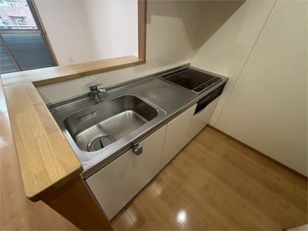 カーサヴィオーラ キッチン