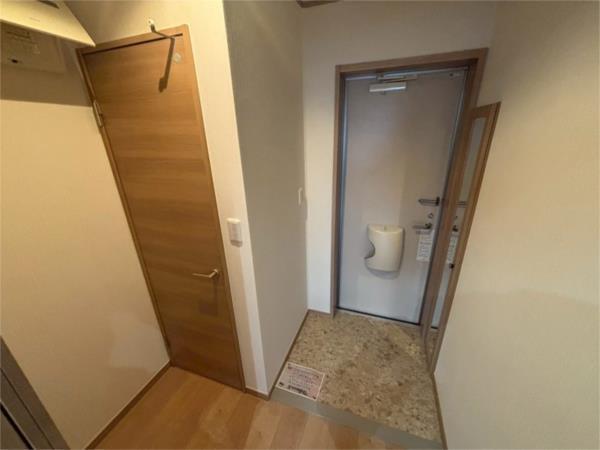 カーサヴィオーラ 玄関