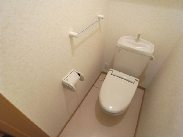 カレントII トイレ