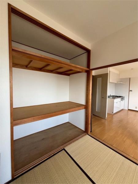 フェリスメンテ・狩口台 収納