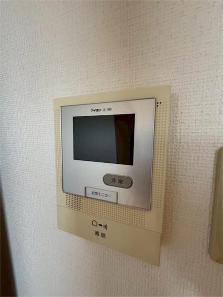 フェリスメンテ・狩口台 セキュリティ