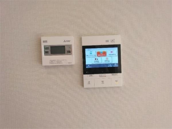 シエリアシティ明石大久保　ブリーズマーク（C棟） セキュリティ