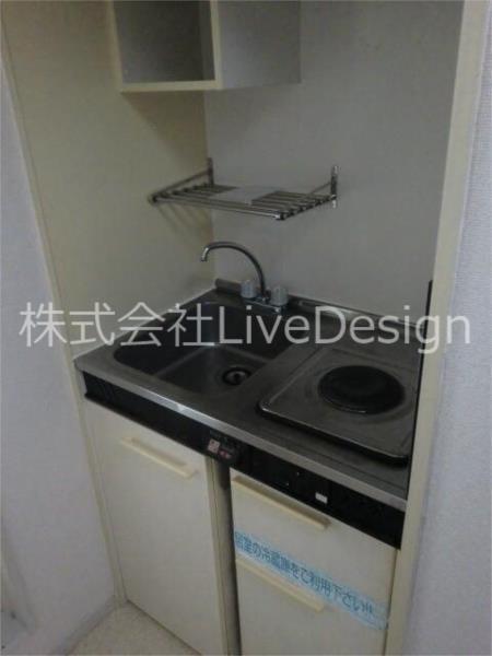 コリーヌ塩屋 部屋画像