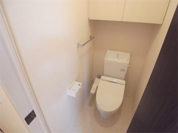 ウィット垂水II トイレ
