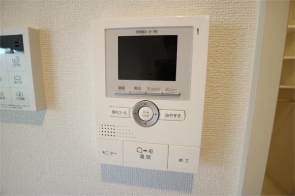 SERENO中野 玄関
