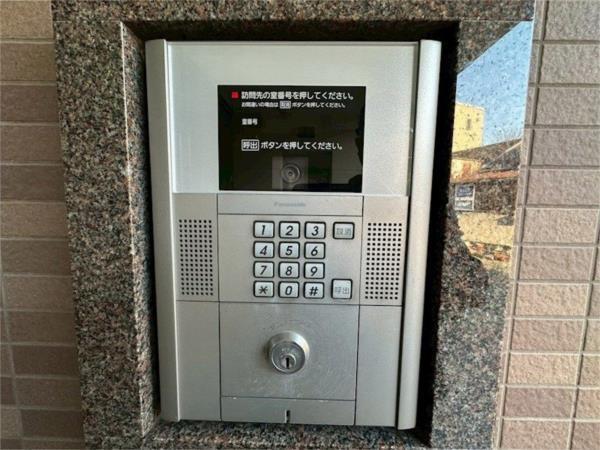 ＦＬＯＲＥＡＲ潮江 セキュリティ