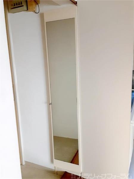 パラツィーナ立花 部屋画像