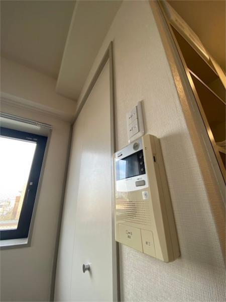 猪名寺パークマンションII 部屋画像