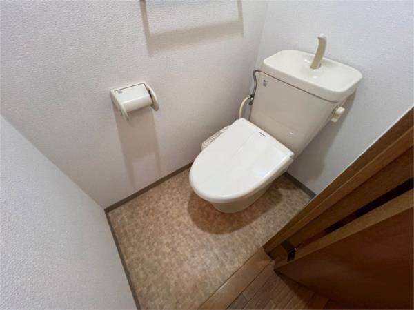 メリット伊丹 トイレ