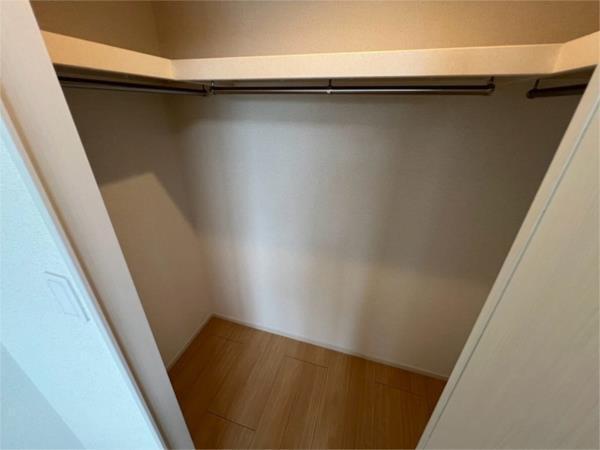 レジス城ノ堀 収納
