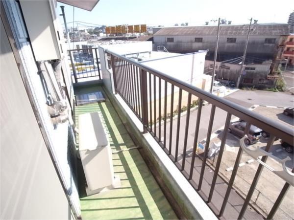 ブルーハイツ北別府 部屋画像