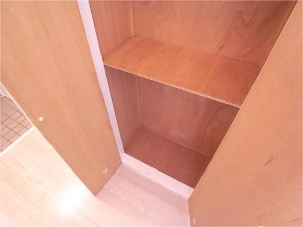 ブルーハイツ北別府 収納