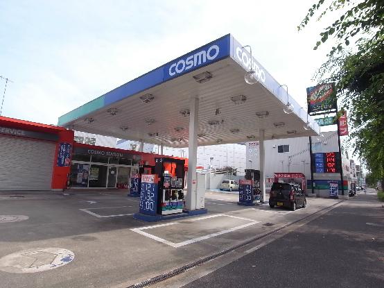 コスモ　伊川谷店：190m