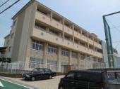 神戸市立東垂水小学校：185m