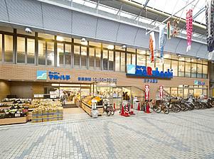 ｽｰﾊﾟｰﾏﾙﾊﾁ 舞子店：451m