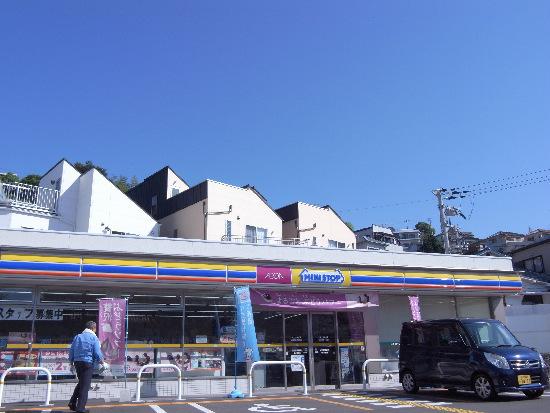 ﾐﾆｽﾄｯﾌﾟ 神戸舞子坂店：248m