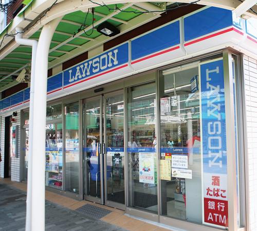 ﾛｰｿﾝ 垂水駅前店：261m