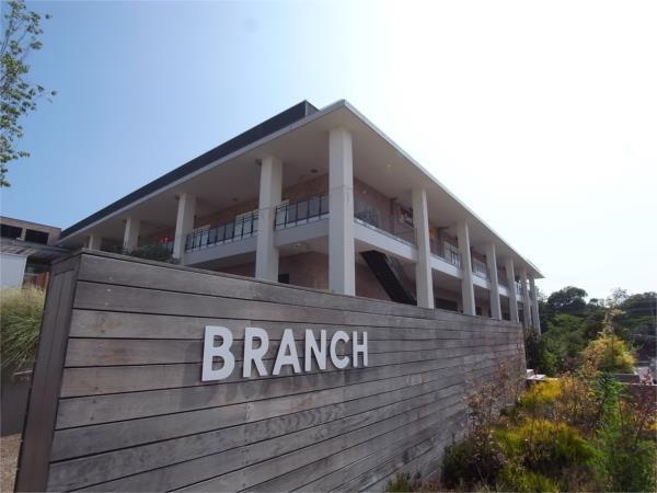 BRANCH（ﾌﾞﾗﾝﾁ）神戸学園都市：632m