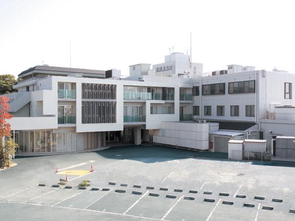 北須磨病院：414m