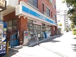 ﾛｰｿﾝ 月見山本町店：461m