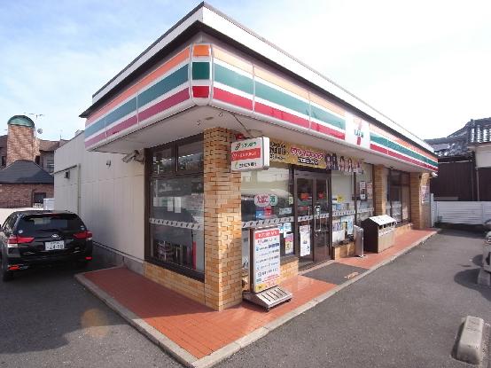 セブンイレブン　神戸伊川谷皆竹店：484m