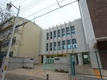 太田中学校：215m