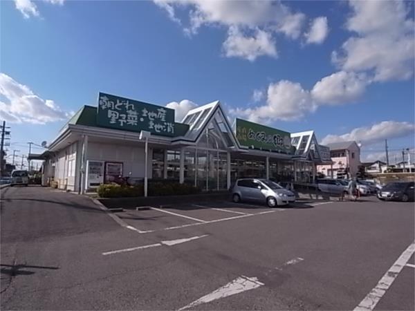 めぐみの郷：388m