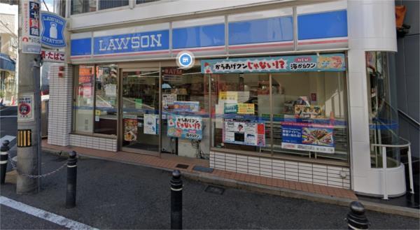 ローソン 阪急塚口駅前店：240m