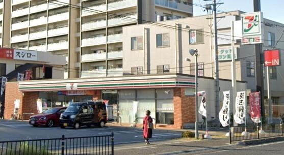 セブンイレブン 尼崎東難波町２丁目店：459m