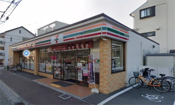 セブンイレブン 尼崎立花町2丁目店：575m