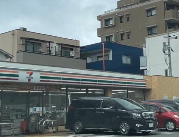 セブンイレブン 尼崎上坂部3丁目店：795m
