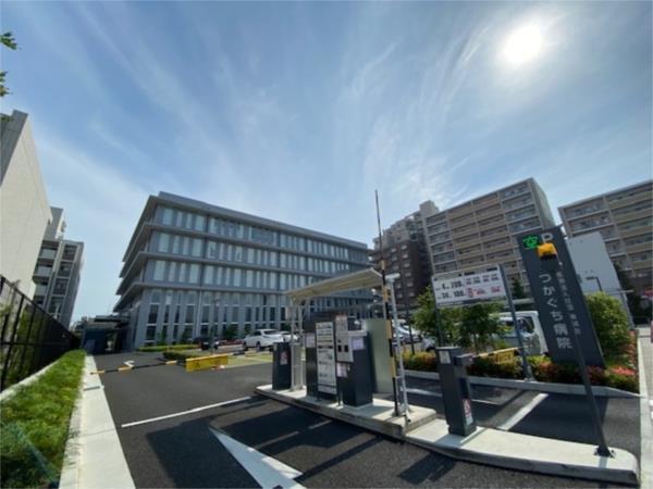 つかぐち病院：1381m