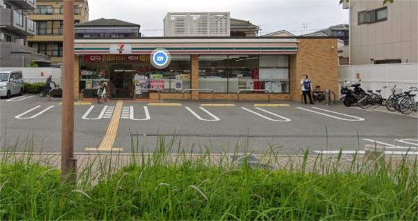 セブンイレブン 尼崎南武庫之荘2丁目店：461m