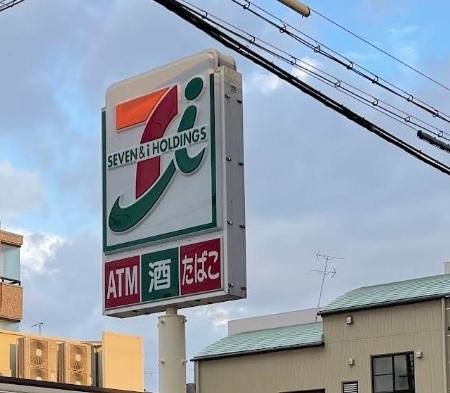 セブンイレブン 尼崎武庫町4丁目店：325m