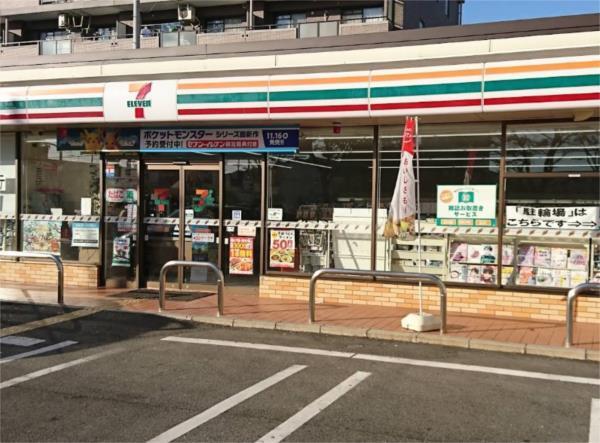 セブンイレブン 尼崎南武庫之荘4丁目店：848m