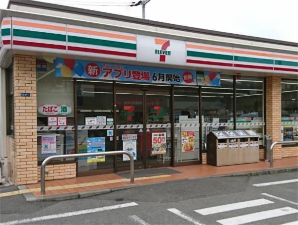 セブンイレブン 尼崎武庫之荘1丁目店：655m