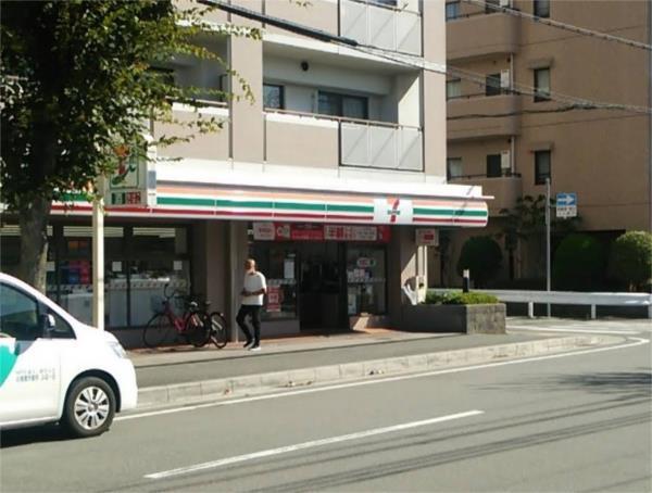 セブンイレブン 尼崎東園田6丁目店：74m