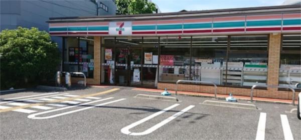 セブンイレブン 尼崎南武庫之荘4丁目店：473m